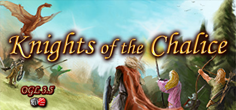 View Knights of the Chalice on IsThereAnyDeal