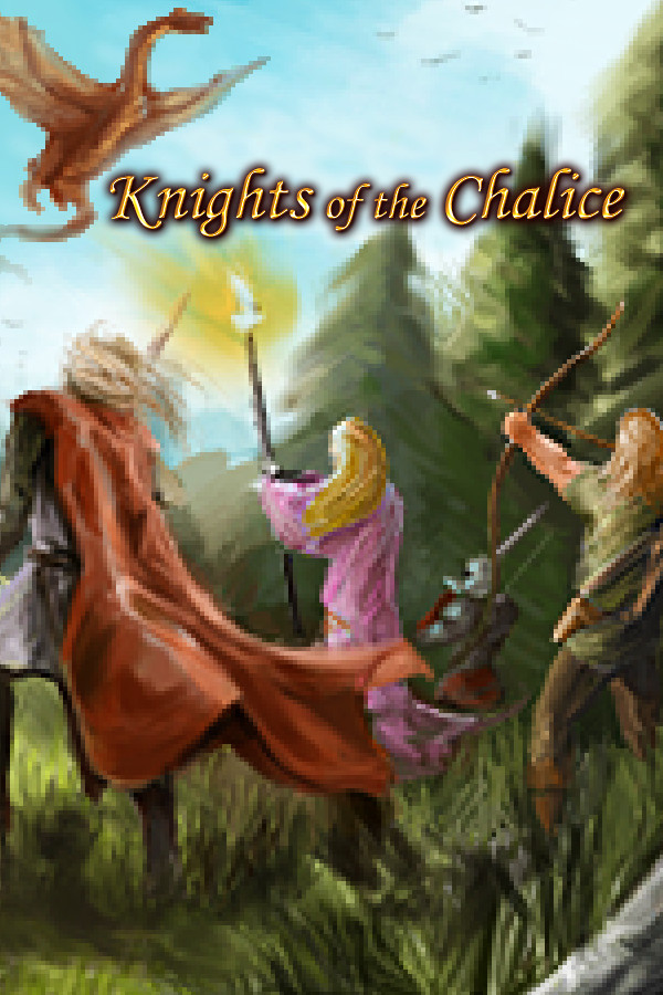 Knights of the Chalice for steam Knights of the Chalice for steam