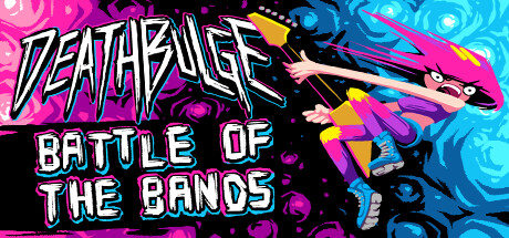 Deathbulge: Battle of the Bands cover art