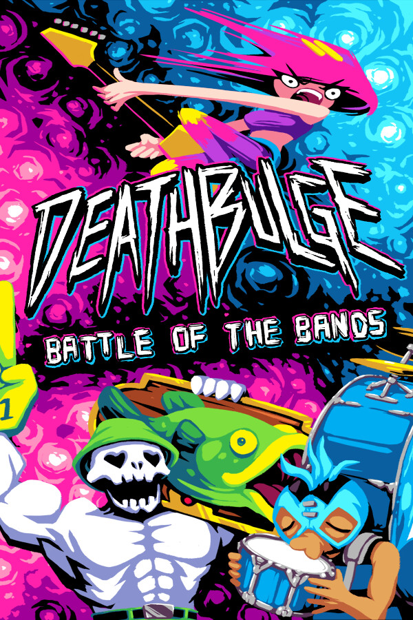 Deathbulge: Battle of the Bands for steam Deathbulge: Battle of the Bands for steam