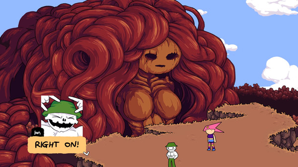 Screenshot of Deathbulge: Battle of the Bands