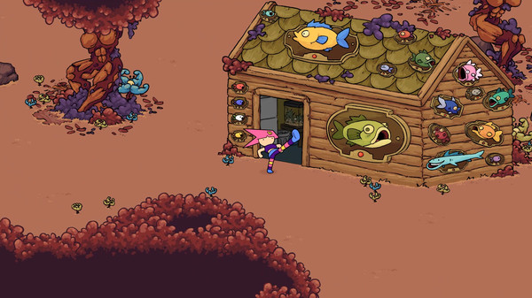 Deathbulge: Battle of the Bands game for Linux 1