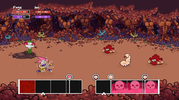 Deathbulge: Battle of the Bands for linux