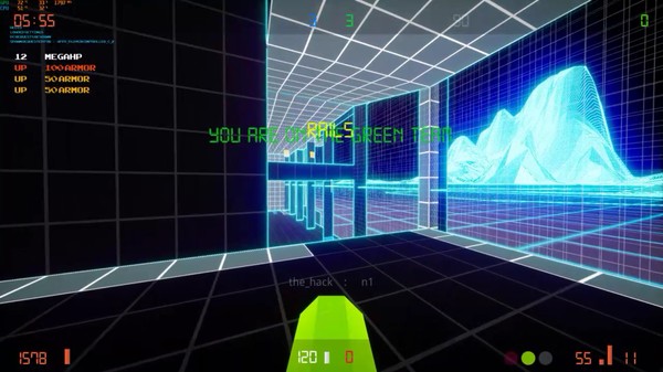 Скриншот из Glitch Arena