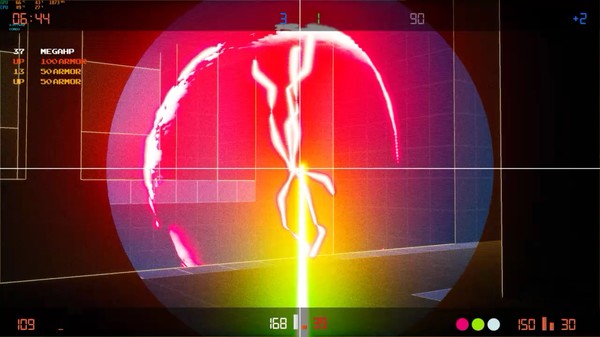 Скриншот из Glitch Arena