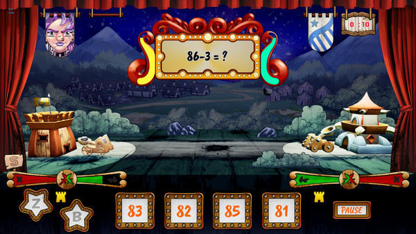 War Solution game for Linux 1