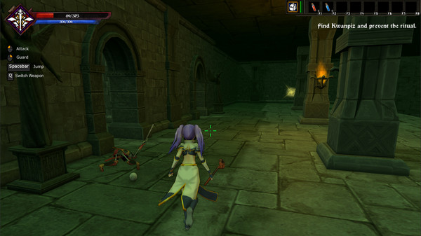 Eternal Dread 2for windows and Linux 1