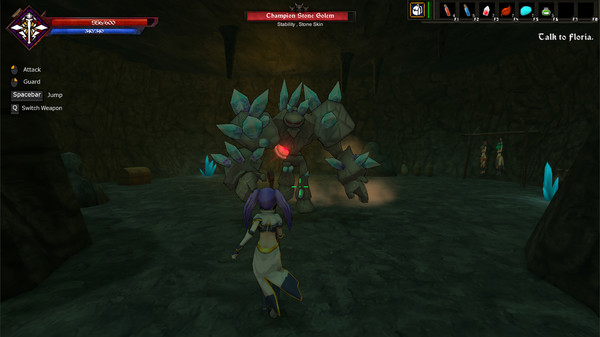 Eternal Dread 2 game for Linux 1