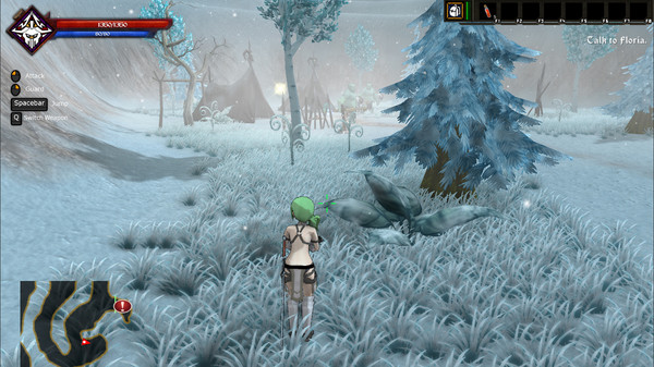 Скриншот из Eternal Dread 2