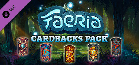 Faeria - All CardBacks DLC cover art