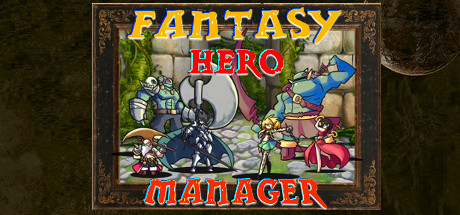 Fantasy Hero Manager cover art