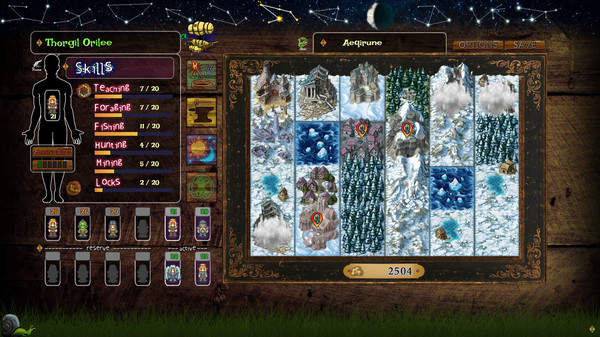 Скриншот из Fantasy Hero Manager Скриншот из Fantasy Hero Manager