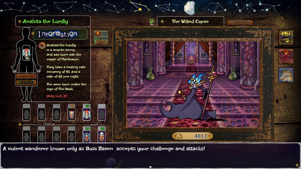 Скриншот из Fantasy Hero Manager Скриншот из Fantasy Hero Manager