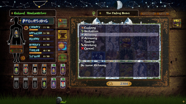 Скриншот из Fantasy Hero Manager Скриншот из Fantasy Hero Manager