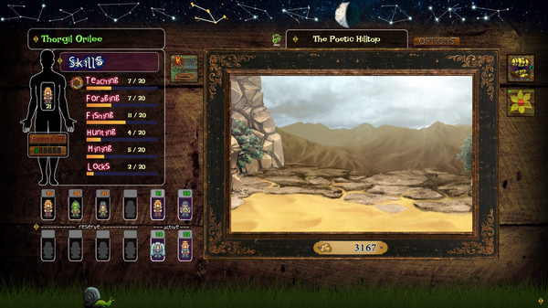 Скриншот из Fantasy Hero Manager Скриншот из Fantasy Hero Manager