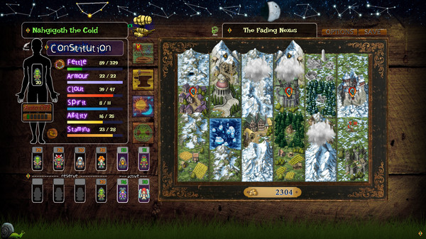 Скриншот из Fantasy Hero Manager Скриншот из Fantasy Hero Manager