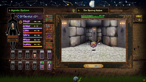 Скриншот из Fantasy Hero Manager Скриншот из Fantasy Hero Manager