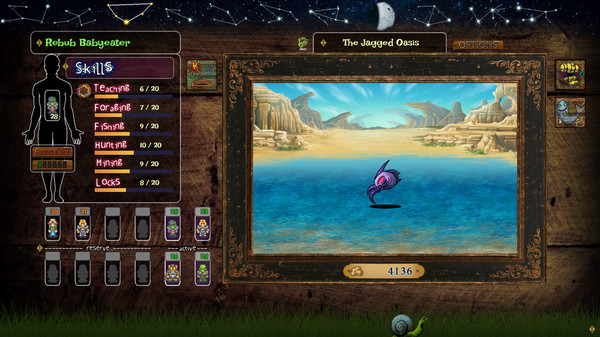 Скриншот из Fantasy Hero Manager Скриншот из Fantasy Hero Manager