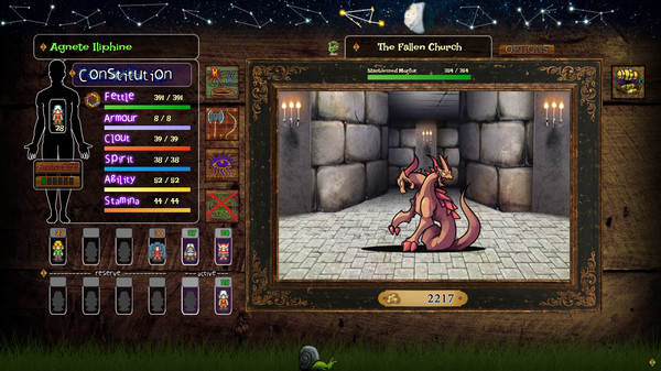 Скриншот из Fantasy Hero Manager Скриншот из Fantasy Hero Manager