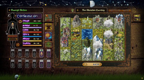 Скриншот из Fantasy Hero Manager Скриншот из Fantasy Hero Manager