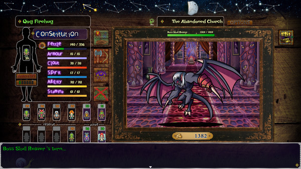 Скриншот из Fantasy Hero Manager Скриншот из Fantasy Hero Manager