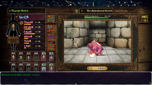 Скриншот из Fantasy Hero Manager Скриншот из Fantasy Hero Manager