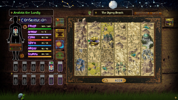 Скриншот из Fantasy Hero Manager Скриншот из Fantasy Hero Manager