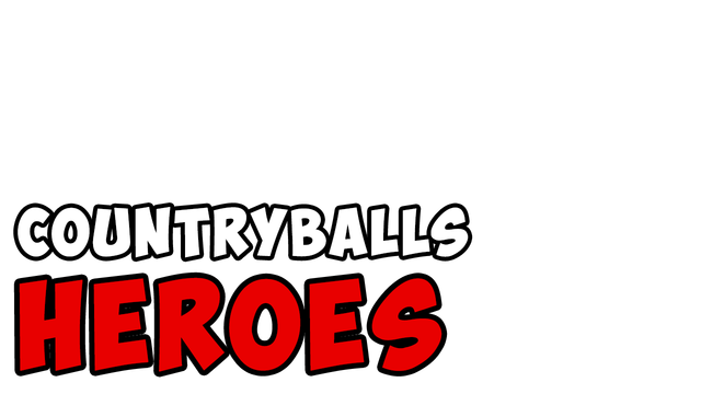 CountryBalls Heroes Logo