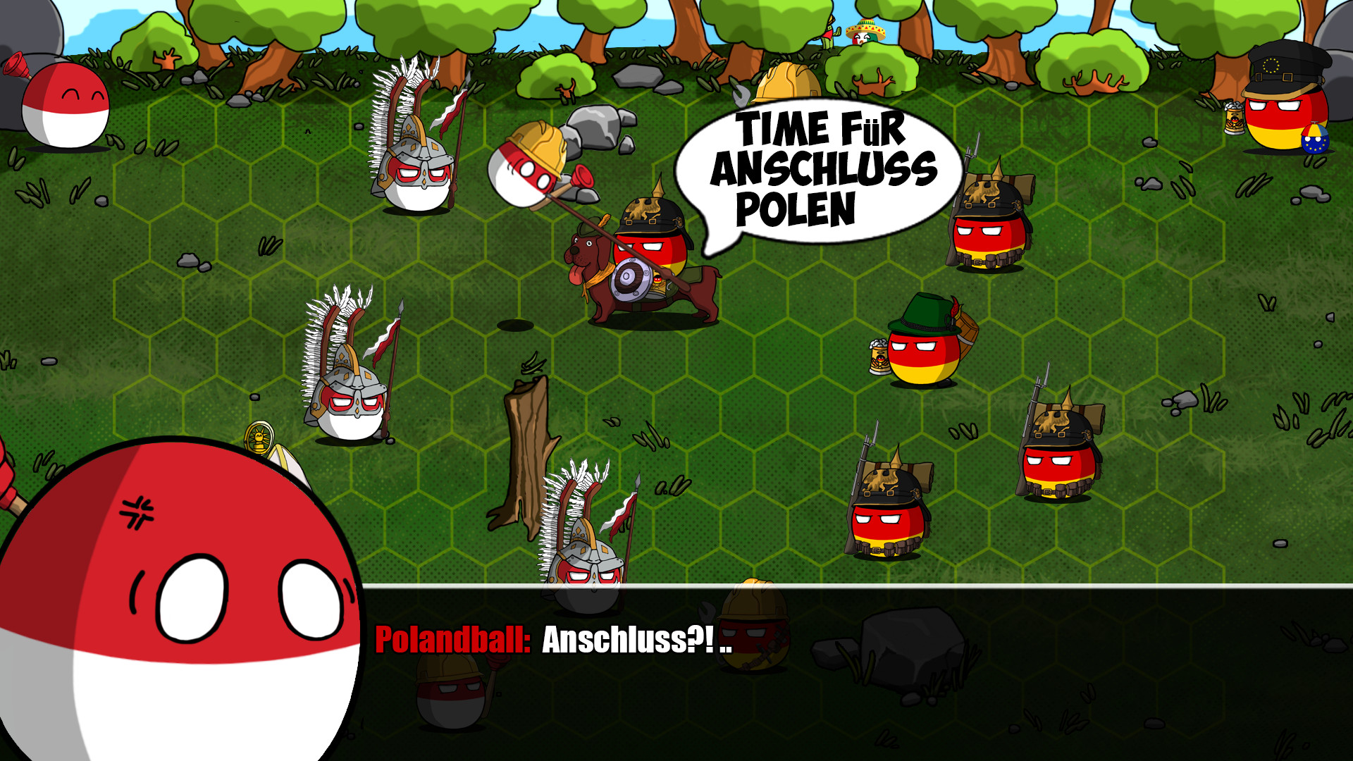 download free countryballs heroes android