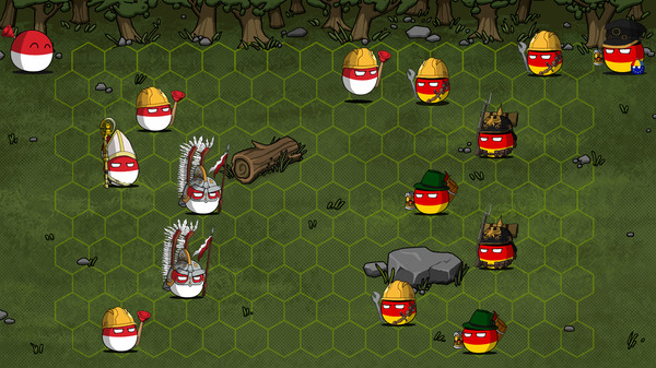 CountryBalls Heroes for linux