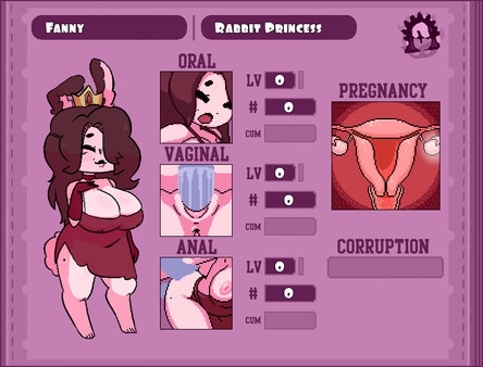 Princess & Conquest game for Linux 1