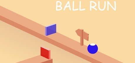 Ball Run cover art