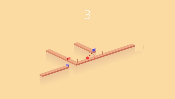 Ball Run game for Linux 1