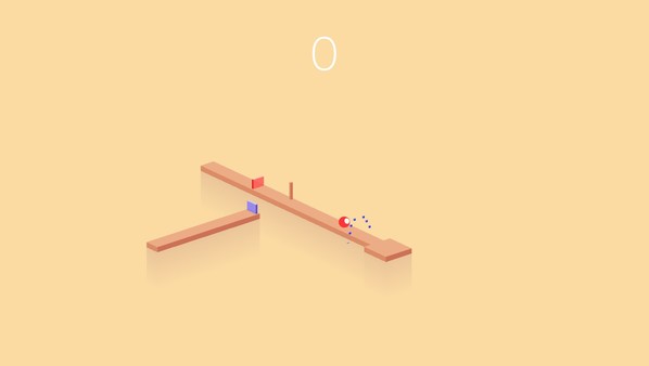 Ball Run game for windows Pc 1