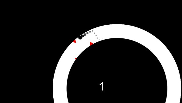 Скриншот из Endless Circle