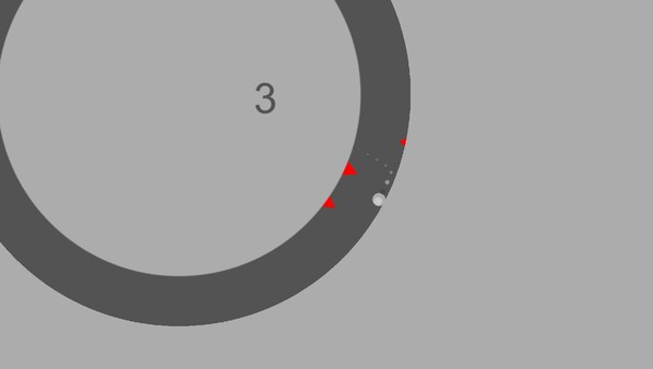 Скриншот из Endless Circle