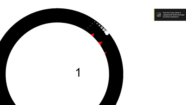 Скриншот из Endless Circle