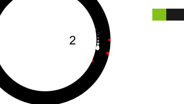 Скриншот из Endless Circle