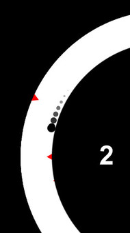 Скриншот из Endless Circle
