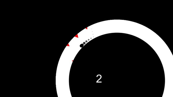Скриншот из Endless Circle