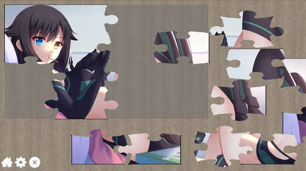 Yume Puzzlefor windows and Linux 1