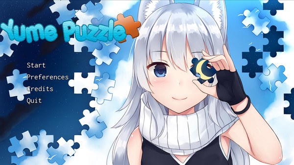Скриншот из Yume Puzzle