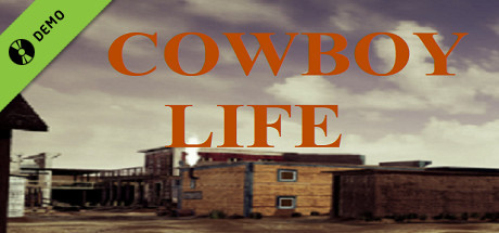 Cowboy Wars Demo cover art