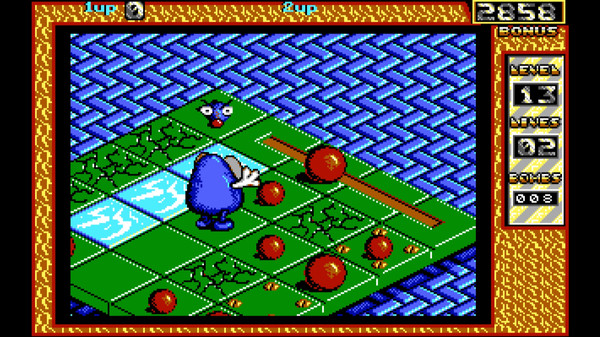 Bombuzal game for windows Pc 1