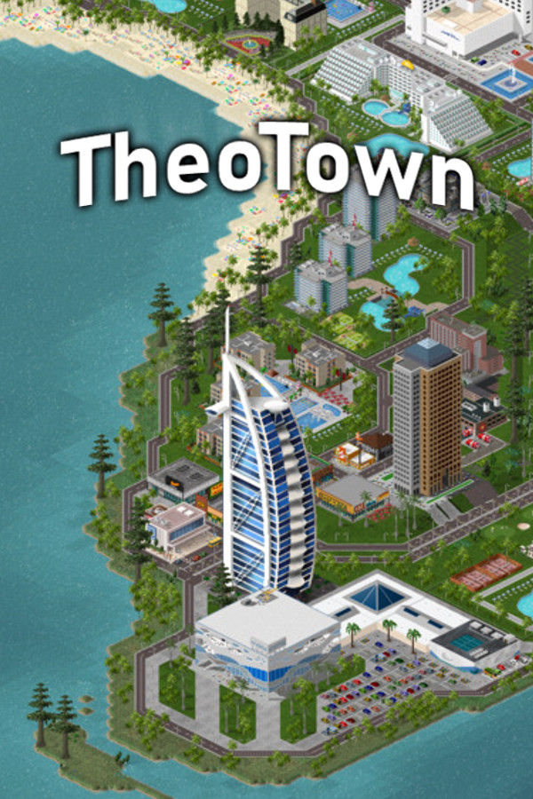 TheoTown for steam