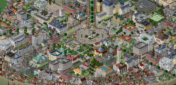 西奥小镇/TheoTown(v1.9.43)