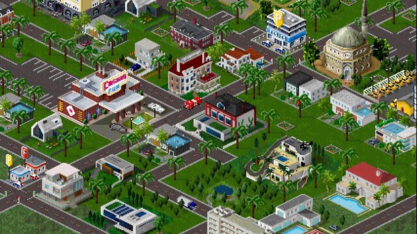 Скриншот из TheoTown