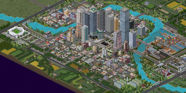 西奥小镇/TheoTown(v1.9.43)