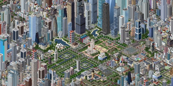 Скриншот из TheoTown