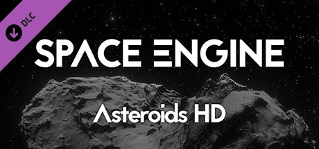 SpaceEngine - Asteroids HD
